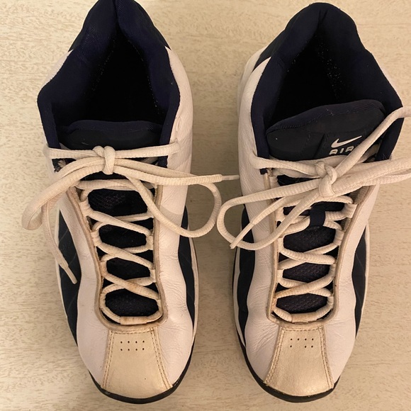 Rare Vintage Nike Air Flight 2001 Men’s Size 8 - Picture 7 of 15